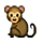 Emoji 🐒 Scimmia su Apple iPhone OS 2.2.