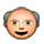 👴 Emoji Homem Idoso na Apple iPhone OS 2.2.