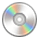 Émoji 💿 CD sur Apple iPhone OS 2.2.