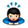 Emoji 🙇 Persona Che Fa Un Inchino Profondo su Apple iPhone OS 2.2.