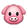 🐷 Emoji Cara De Cerdo en Apple iPhone OS 2.2.