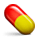 Emoji 💊 Pillola su Apple iPhone OS 2.2.