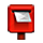 Émoji 📮 Boîte Aux Lettres sur Apple iPhone OS 2.2.