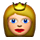 Émoji 👸 Princesse sur Apple iPhone OS 2.2.