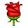 Émoji 🌹 Rose sur Apple iPhone OS 2.2.