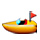 🚤 Emoji Schnellboot Apple iPhone OS 2.2.