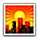 🌇 Emoji Pôr Do Sol na Apple iPhone OS 2.2.