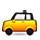 Emoji 🚕 Taxi su Apple iPhone OS 2.2.