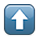 Emoji ⬆️ Freccia Rivolta Verso L’alto su Apple iPhone OS 2.2.