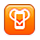 Emoji 📳 Modalità Vibrazione su Apple iPhone OS 2.2.