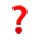 ❔ Emoji weißes Fragezeichen Apple iPhone OS 2.2.