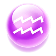 ♒ Emoji Signo De Aquário na emojidex 1.0.14.