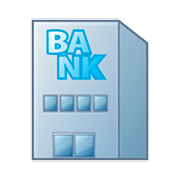 🏦 Emoji Banco en emojidex 1.0.14.