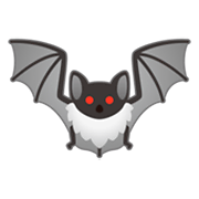 🦇 Emoji Morcego na emojidex 1.0.14.