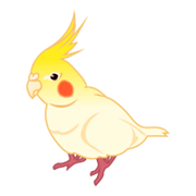 Emoji 🐦 Uccello su emojidex 1.0.14.
