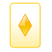 ♦️ Emoji Palo De Diamantes en emojidex 1.0.14.
