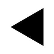 Émoji ◀️ Bouton Retour sur emojidex 1.0.14.