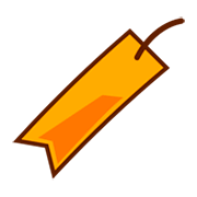 Emoji 🔖 Segnalibro su emojidex 1.0.14.