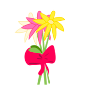 Émoji 💐 Bouquet sur emojidex 1.0.14.