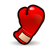 🥊 Emoji Guante De Boxeo en emojidex 1.0.14.