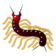 🐛 Emoji Insecto en emojidex 1.0.14.