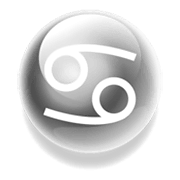 Émoji ♋ Cancer sur emojidex 1.0.14.
