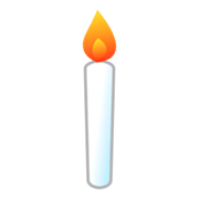 Emoji 🕯️ Candela su emojidex 1.0.14.