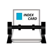📇 Emoji índice De Cartões na emojidex 1.0.14.
