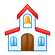 ⛪ Emoji Iglesia en emojidex 1.0.14.