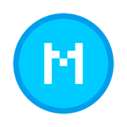 Ⓜ️ Emoji Círculo Com A Letra M na emojidex 1.0.14.