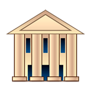 Emoji 🏛️ Edificio Classico su emojidex 1.0.14.