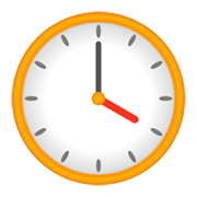 Emoji 🕓 Ore Quattro su emojidex 1.0.14.