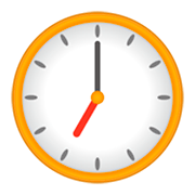 Emoji 🕖 Ore Sette su emojidex 1.0.14.
