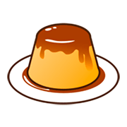 Emoji 🍮 Budino su emojidex 1.0.14.