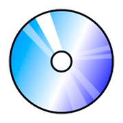 Émoji 📀 DVD sur emojidex 1.0.14.