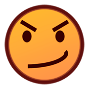 Emoji 😤 Faccina Che Sbuffa su emojidex 1.0.14.