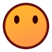 😶 Emoji Cara Sin Boca en emojidex 1.0.14.