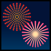 🎆 Emoji Feuerwerk emojidex 1.0.14.