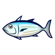 Emoji 🐟 Pesce su emojidex 1.0.14.