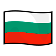 🇧🇬 Emoji Bandera: Bulgaria en emojidex 1.0.14.
