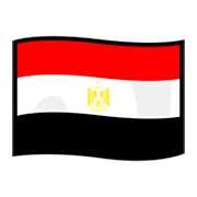 Emoji 🇪🇬 Bandiera: Egitto su emojidex 1.0.14.