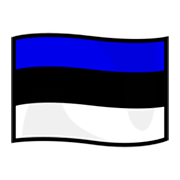 🇪🇪 Emoji Flagge: Estland emojidex 1.0.14.
