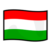 Emoji 🇭🇺 Bandiera: Ungheria su emojidex 1.0.14.