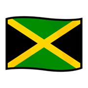 Emoji 🇯🇲 Bandiera: Giamaica su emojidex 1.0.14.