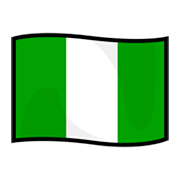 Émoji 🇳🇬 Drapeau : Nigéria sur emojidex 1.0.14.