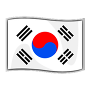 Émoji 🇰🇷 Drapeau : Corée Du Sud sur emojidex 1.0.14.