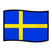 Emoji 🇸🇪 Bandiera: Svezia su emojidex 1.0.14.