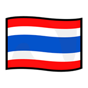 Emoji 🇹🇭 Bandiera: Thailandia su emojidex 1.0.14.