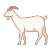 Émoji 🐐 Chèvre sur emojidex 1.0.14.
