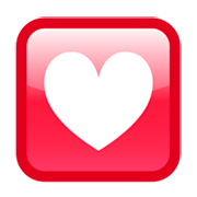 💟 Emoji Adorno De Corazón en emojidex 1.0.14.
